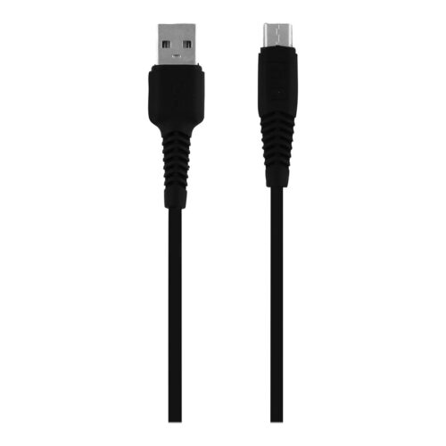 TNB 1m USB-C to USB Cable Black
