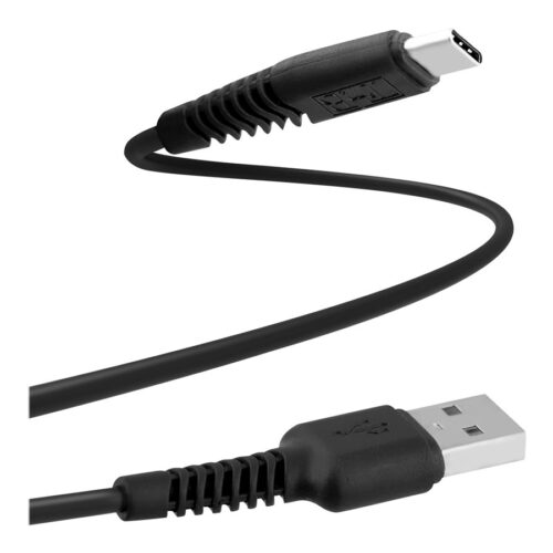 TNB 1m USB-C to USB Cable Black