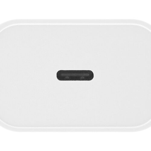 TNB 20W PD USB-C mains charger – White