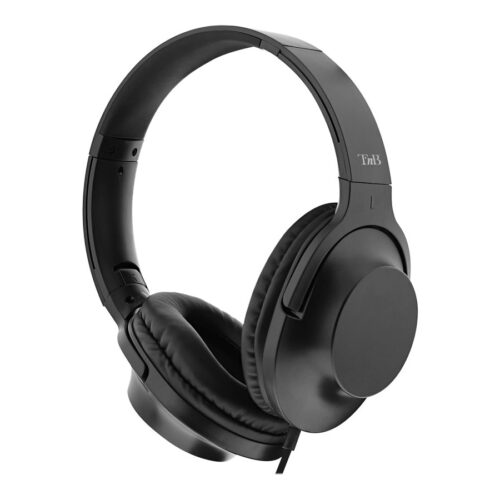 TNB 2m wired TV Headset + 3m extension cable