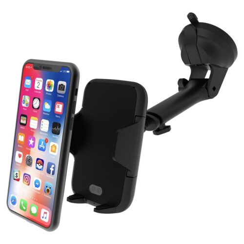 TNB 3 in 1 motorized support pack + cigarette lighter charger + USB-C cable