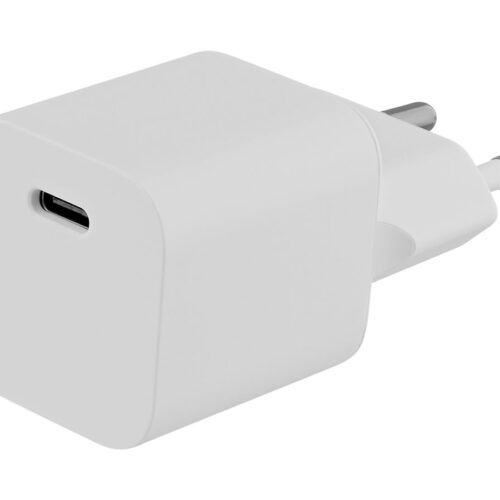 TNB 30W PD USB-C GAN wall charger – White