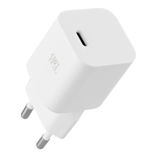 TNB 30W PD USB-C GAN wall charger – White
