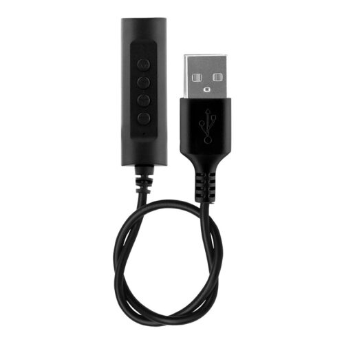 TNB Activ 100M Professional Mono Headset Jack Usb Rj9 Jack Wired Headset With Usb And Rj9 Adaptors Mono Earpad