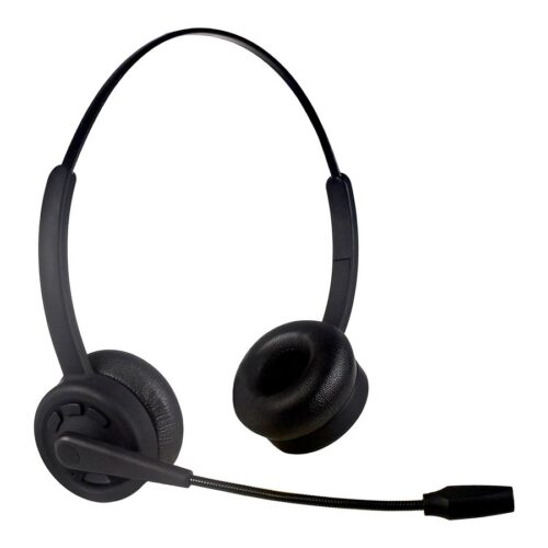 TNB Activ 400S Professional Stereo Bluetooth Headset Wireless Bluetooth 5.2 Connexion Foam Earpads