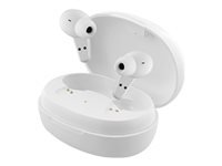TNB AIR NOISE – TWS earphones with intelligent noise processing – white