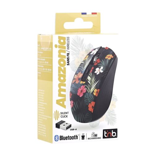 TNB AMAZONIA EXCLUSIVE Wireless mouse
