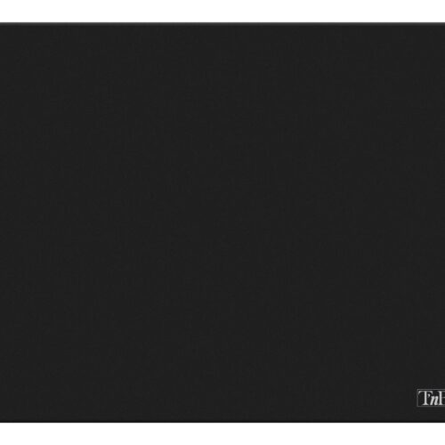 TNB Antibacterial Mouse Pad Black
