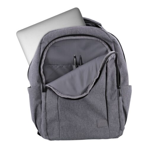 TNB ANTIBES – Backpack for 15p laptop – grey