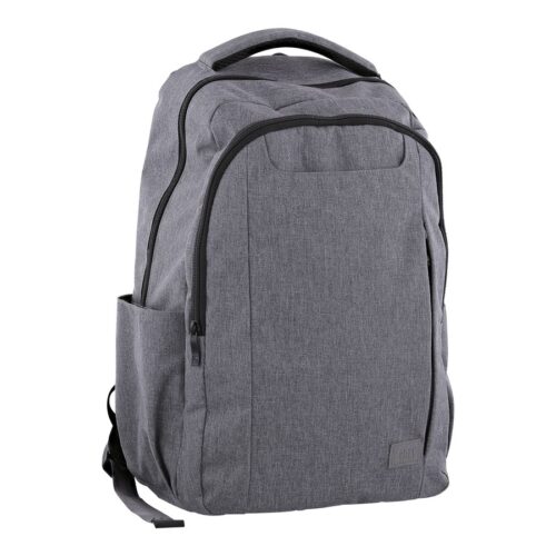 TNB ANTIBES – Backpack for 15p laptop – grey