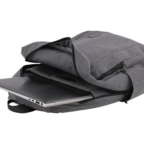 TNB ANTIBES – Backpack for 15p laptop – grey