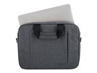 TNB ANTIBES – Laptop 15.6p case – grey