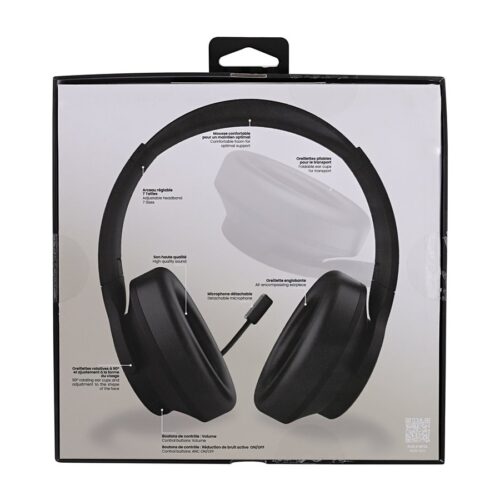 TNB Bluetooth headset microphone with active noise reduction