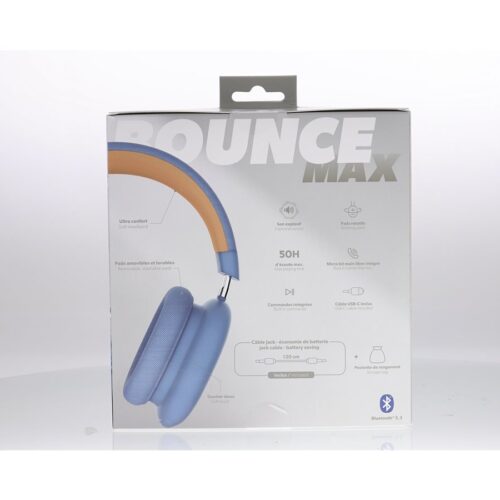 TNB BOUNCE Wireless Bluetooth Headphones