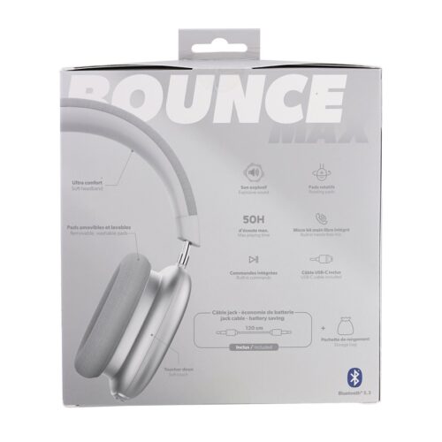 TNB BOUNCE Wireless Bluetooth Headphones