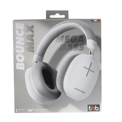 TNB BOUNCE Wireless Bluetooth Headphones