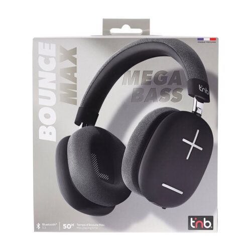 TNB BOUNCE Wireless Bluetooth Headphones