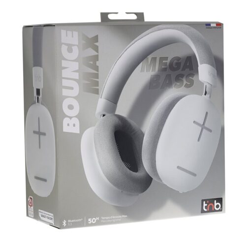 TNB BOUNCE Wireless Bluetooth Headphones
