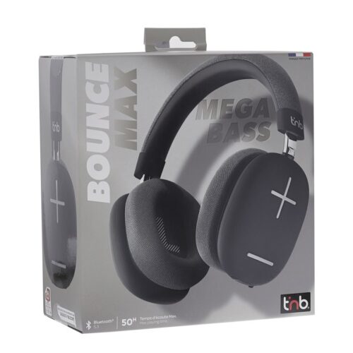 TNB BOUNCE Wireless Bluetooth Headphones