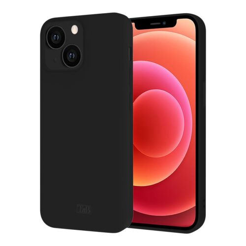 TNB Bumper soft case for iPhone 13 – Black