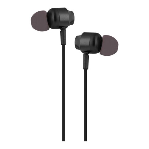 TNB C-BUDS – In ear digital Type C earphones – black