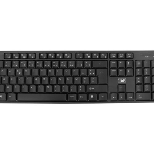 TNB CLASSY Wireless Keyboard Elegant Practical And Compact 105 Comfortable And Silent Keys Very Resistant And Easy To Use