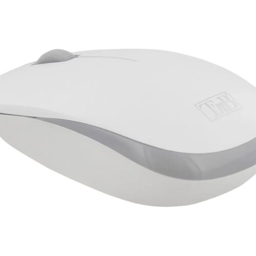 TNB CLASSY Wireless Keyboard/Mouse Combo Azerty High-End Finishes Compact Keyboard With Flat Comfortable And Silent Keys