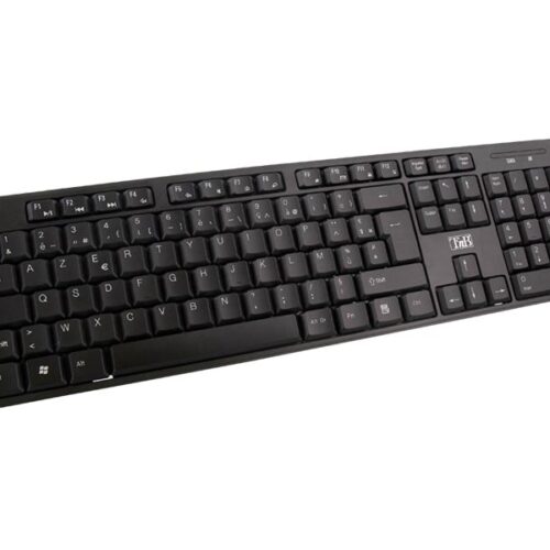TNB CLASSY Wireless Keyboard/Mouse Combo High Quality Finish Compact Keyboard With Comfortable And Silent Keys