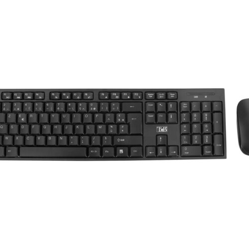 TNB CLASSY Wireless Keyboard/Mouse Combo High Quality Finish Compact Keyboard With Comfortable And Silent Keys
