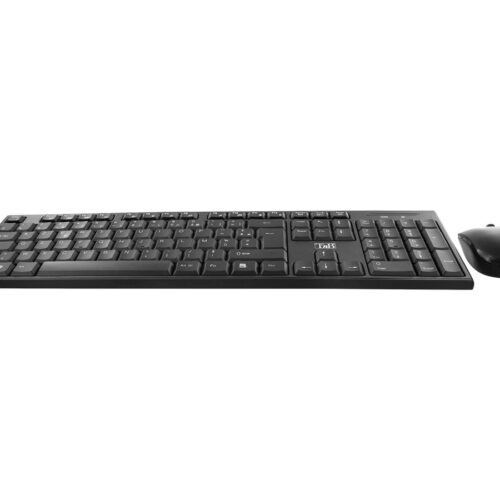 TNB CLASSY Wireless Keyboard/Mouse Combo High Quality Finish Compact Keyboard With Comfortable And Silent Keys