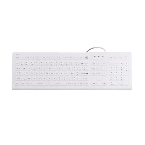 TNB Clavier filaire médical IP68