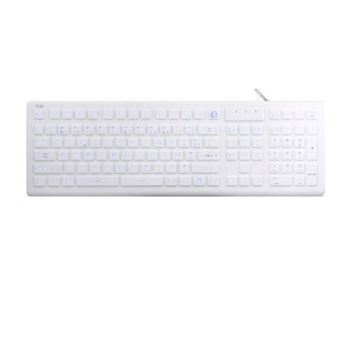 TNB Clavier filaire médical IP68