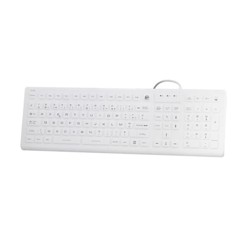 TNB Clavier filaire médical IP68
