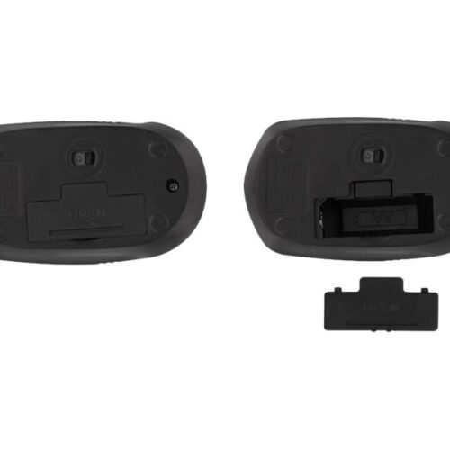 TNB COMBO Bridge Wireless Keyboard + Mouse Combo Azerty Robust And Compact Products Wireless Keyboard With 105 Comfort Keys