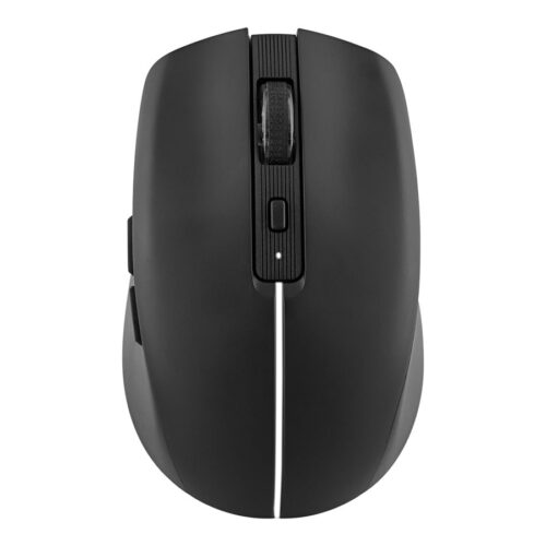 TNB Comfortable And Trendy Mouse Plug & Play Function Dual Usb-A And Bluetooth Wireless Connection On/Off Button