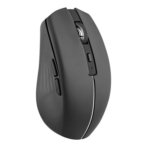 TNB Comfortable And Trendy Mouse Plug & Play Function Dual Usb-A And Bluetooth Wireless Connection On/Off Button