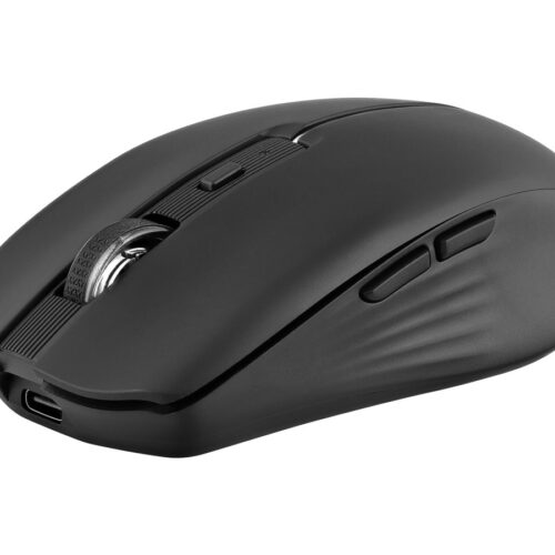 TNB Comfortable And Trendy Mouse Plug & Play Function Dual Usb-A And Bluetooth Wireless Connection On/Off Button