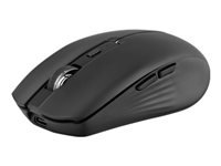 TNB Comfortable And Trendy Mouse Plug & Play Function Dual Usb-A And Bluetooth Wireless Connection On/Off Button