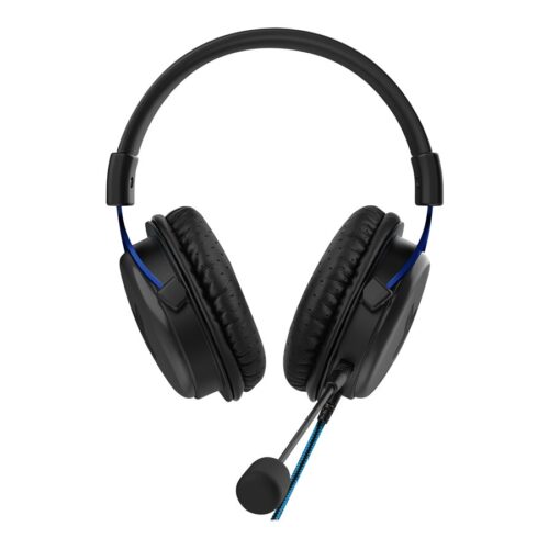 TNB ELYTE HY-500- 7.1 Gaming Expert Headset for PC MAC PS4 XBOX Switch Smarphone – blue / black