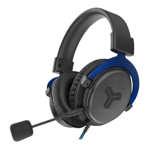 TNB ELYTE HY-500- 7.1 Gaming Expert Headset for PC MAC PS4 XBOX Switch Smarphone – blue / black