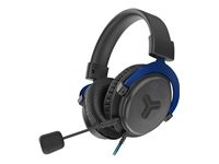 TNB ELYTE HY-500- 7.1 Gaming Expert Headset for PC MAC PS4 XBOX Switch Smarphone – blue / black
