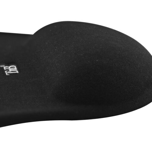 TNB ERGO-DESIGN Gel System Mouse Pad With Wrist Rest Conforms To The Shape Of The Wrist And The Palm Of The Hand