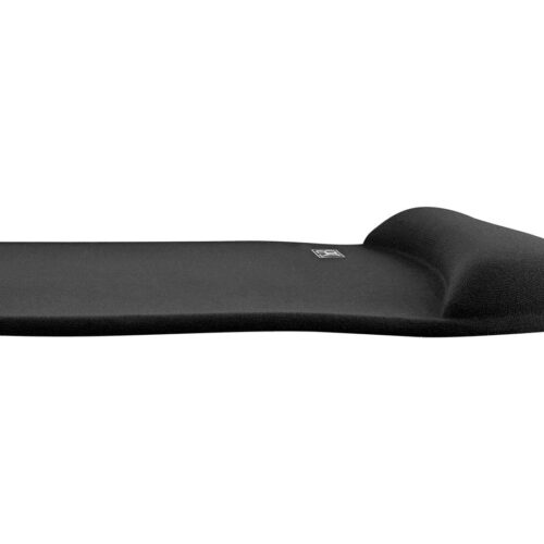 TNB ERGO-DESIGN Gel System Mouse Pad With Wrist Rest Conforms To The Shape Of The Wrist And The Palm Of The Hand