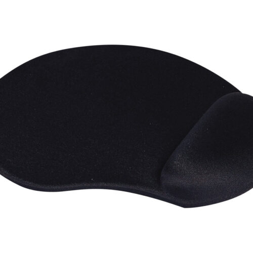 TNB ERGO-DESIGN Gel System Mouse Pad With Wrist Rest Conforms To The Shape Of The Wrist And The Palm Of The Hand