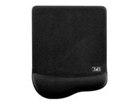 TNB ERGO-DESIGN Gel System Mouse Pad With Wrist Rest Conforms To The Shape Of The Wrist And The Palm Of The Hand