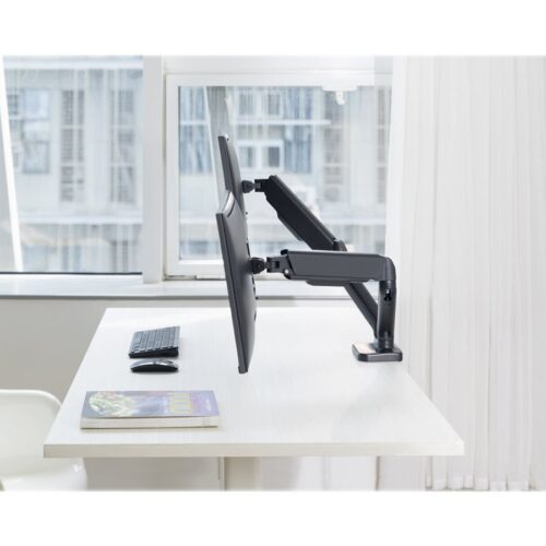 TNB ERGO Line Double Articulated Monitor Arm Ideal For Positioning 2 Screens Side By Side