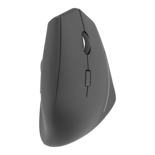 TNB ERGO Line Ergo Vertical Wireless Mouse Dual Connection Mode Bluetooth + Usb-A 2.4 Ghz Design Designed For Optimal Use