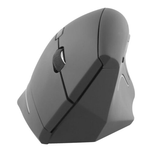 TNB ERGO Line Ergo Vertical Wireless Mouse Dual Connection Mode Bluetooth + Usb-A 2.4 Ghz Design Designed For Optimal Use