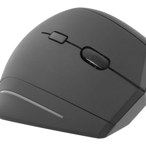 TNB ERGO Line Ergo Vertical Wireless Mouse Dual Connection Mode Bluetooth + Usb-A 2.4 Ghz Design Designed For Optimal Use