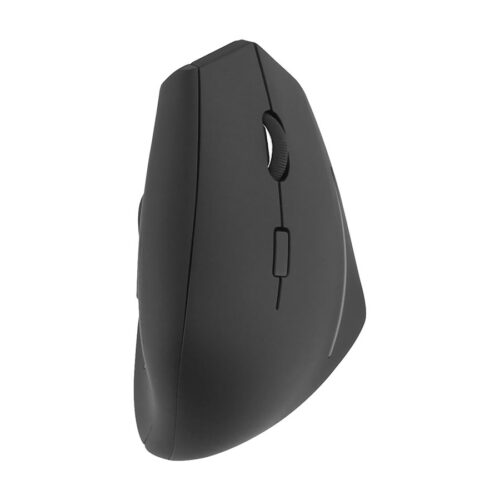 TNB ERGO Line Ergo Vertical Wireless Mouse Dual Connection Mode Bluetooth + Usb-A 2.4 Ghz Design Designed For Optimal Use